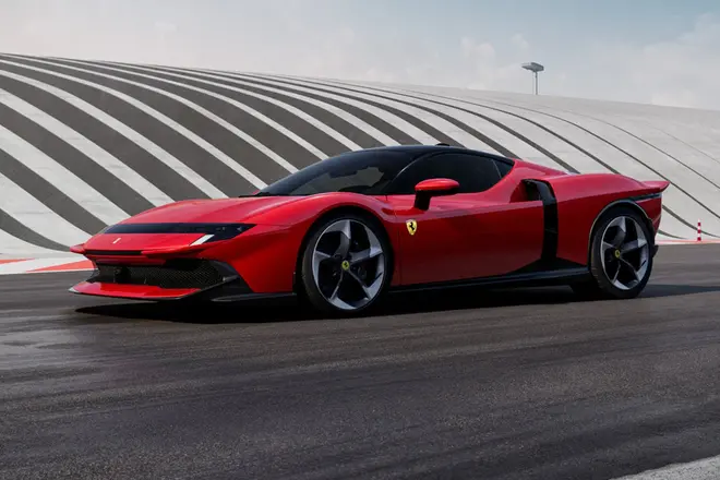 Ferrari 849