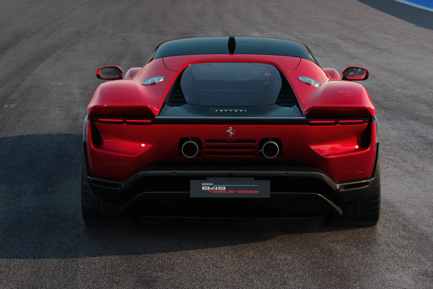 🚙 Ferrari 849 - The perfect family SUV! Spacious interior, advanced safety features, comfortable ride. ADAS technology for peace of mind! 👨‍👩‍👧‍👦