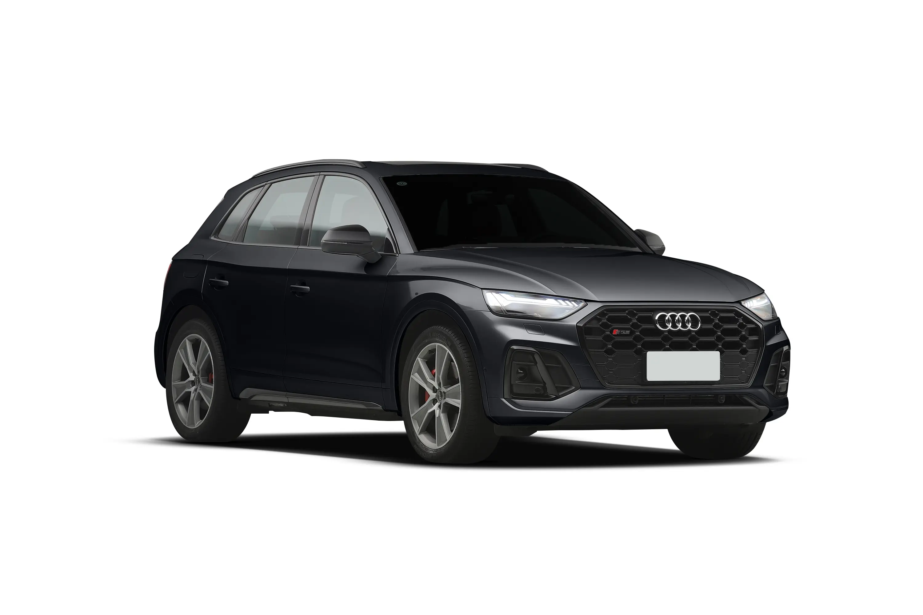 🌈 Audi SQ5 - Warna menarik, design unik, ciri-ciri lengkap. Kereta yang menonjol di jalan raya! ✨