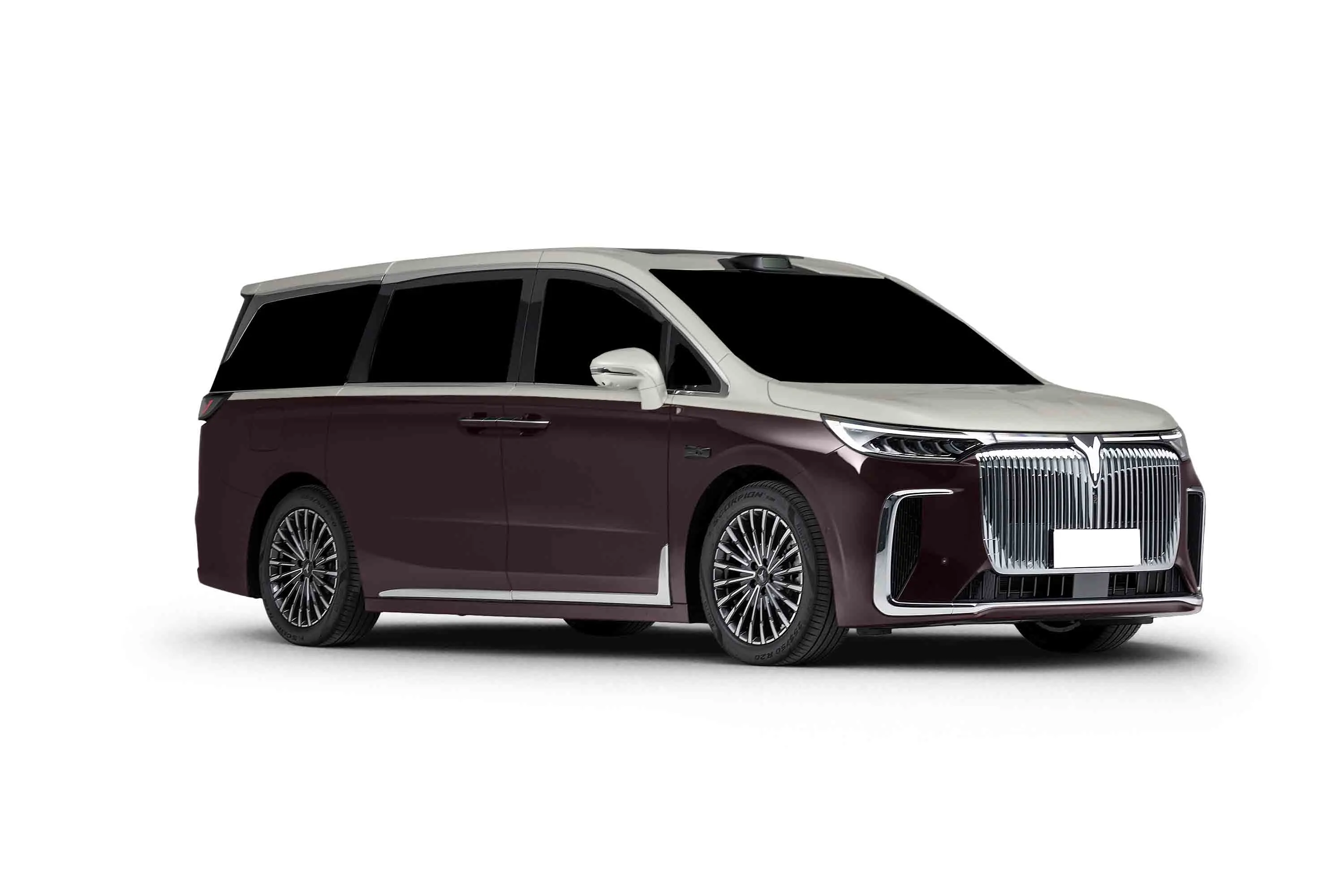 ⚡ Voyah Dreamer - Most popular EV in Malaysia! Long range, safe battery technology, competitive price. The future of electric cars! 🔋