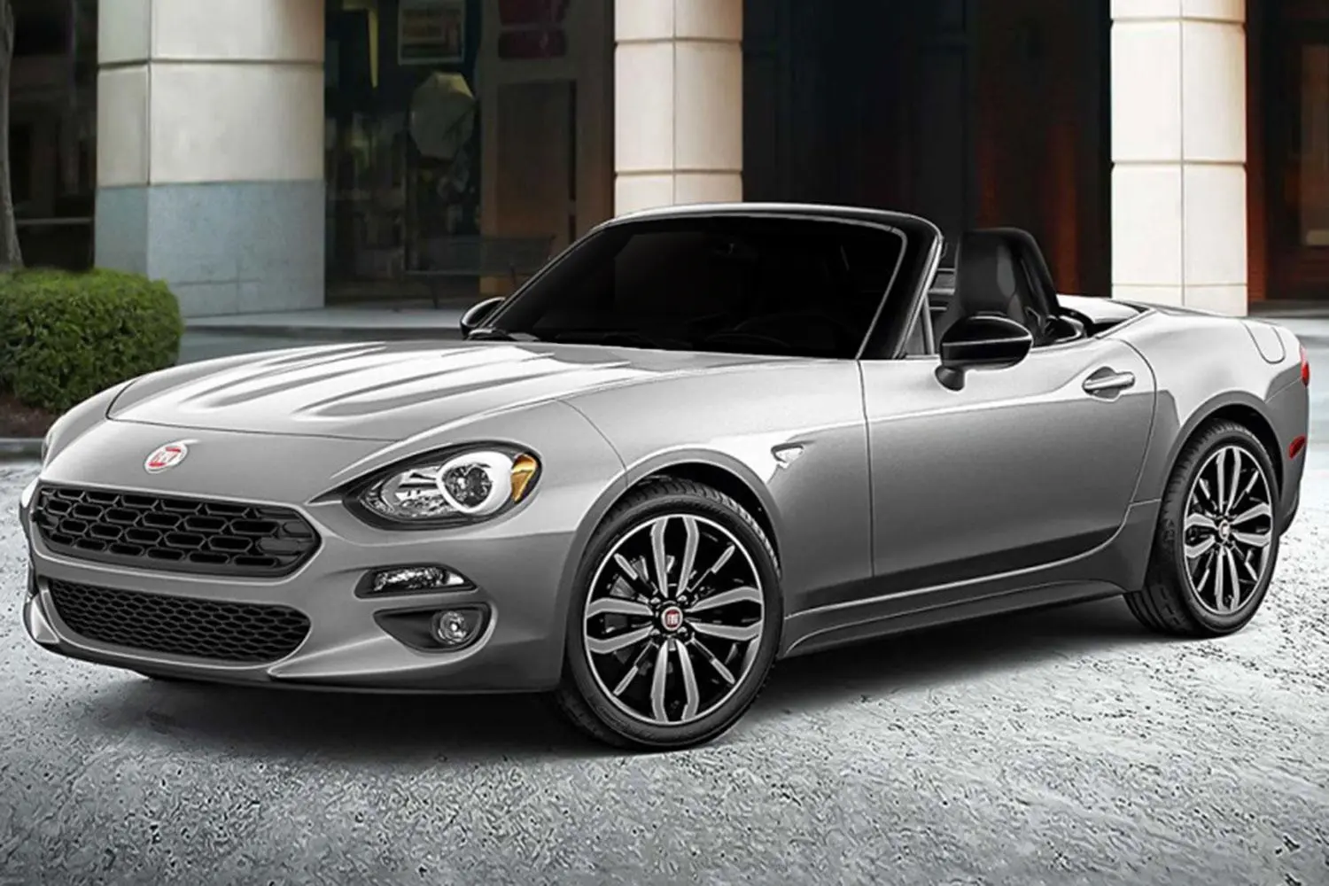 ⚡ Fiat 124 - 马来西亚最畅销电动车！超长续航、安全电池技术、价格有竞争力。电动车的未来！🔋