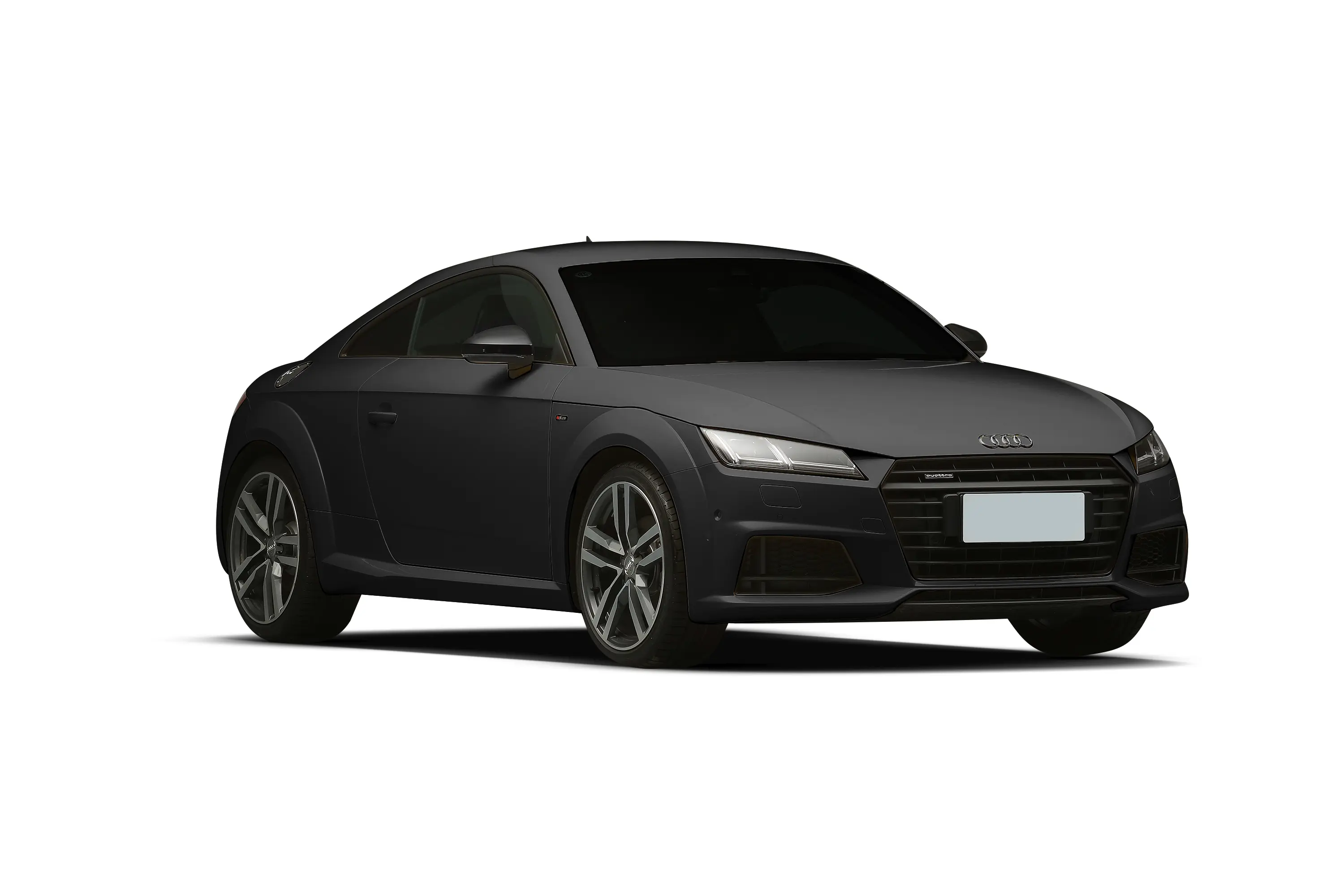 🏁 Audi TT - Outstanding performance! Great acceleration, stable handling, safe to drive. For speed enthusiasts! 🚀