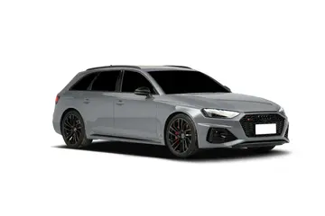 Audi RS 4