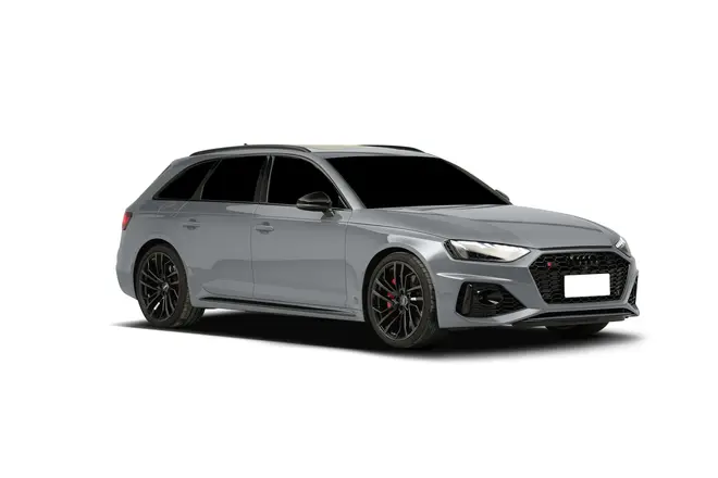 Audi RS 4