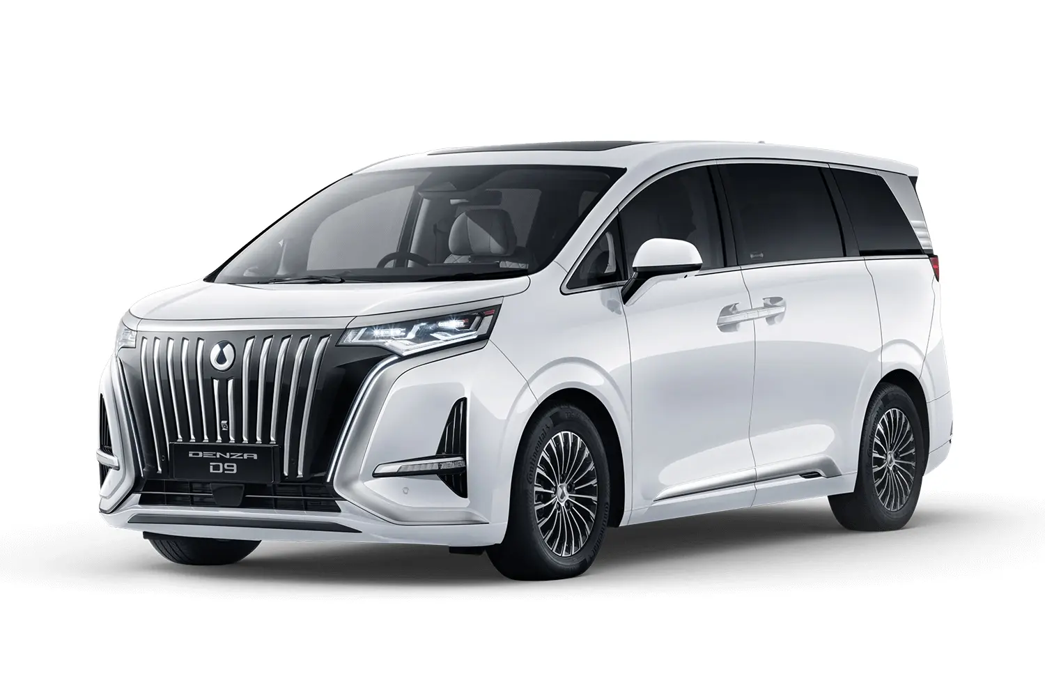 ⚡ Denza D9 - EV paling popular di Malaysia! Jarak jauh, teknologi bateri selamat, harga kompetitif. Masa depan kereta elektrik! 🔋