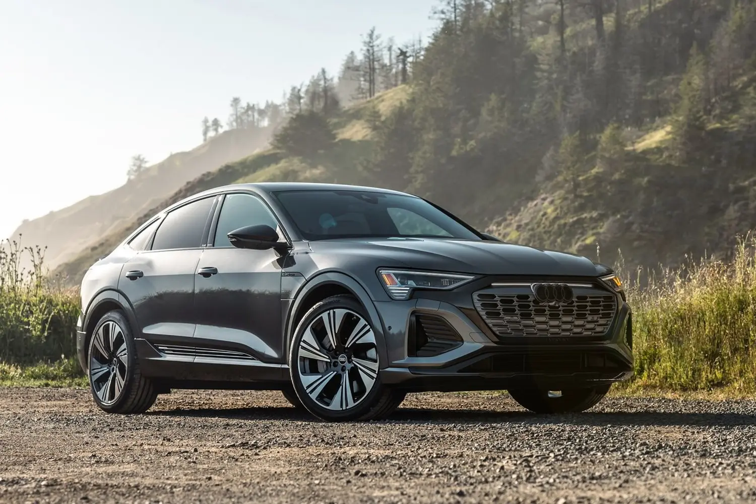 🔥 Breaking: The Audi Q8 Sportback e-tron has been named one of the best value-for-money vehicles in Malaysia for 2026! This recognition highlights the exceptional package that this model offers to Malaysian buyers.

What makes the Audi Q8 Sportback e-tron stand out in Malaysia's competitive automotive market? Let's break down the key factors that have earned this model such acclaim.

Firstly, the pricing strategy is spot-on. The Audi Q8 Sportback e-tron offers features typically found in more expensive segments, making it accessible to a wider range of Malaysian consumers. From young professionals to growing families, there's something for everyone.

Secondly, the build quality exceeds expectations at this price point. The attention to detail in the interior, the fit and finish of exterior panels, and the overall solidity of the vehicle all contribute to a premium feel.

Thirdly, the Audi Q8 Sportback e-tron comes with a comprehensive warranty package that provides peace of mind to Malaysian owners. The manufacturer's confidence in their product is evident in the extended warranty coverage offered.

Maintenance costs are also reasonable, with service intervals designed to minimize downtime and expense. Spare parts availability in Malaysia is excellent, with a growing network of authorized service centers nationwide.

Resale value projections for the Audi Q8 Sportback e-tron are positive, thanks to strong demand and the model's reputation for reliability. This is an important consideration for Malaysian buyers who plan to upgrade their vehicles in the future.

The Audi Q8 Sportback e-tron proves that you don't need to spend a fortune to get a quality vehicle in Malaysia. It's no wonder this model has become a favorite among Malaysian car buyers!

#ValueForMoney #BestBuy #MalaysiaCars2026