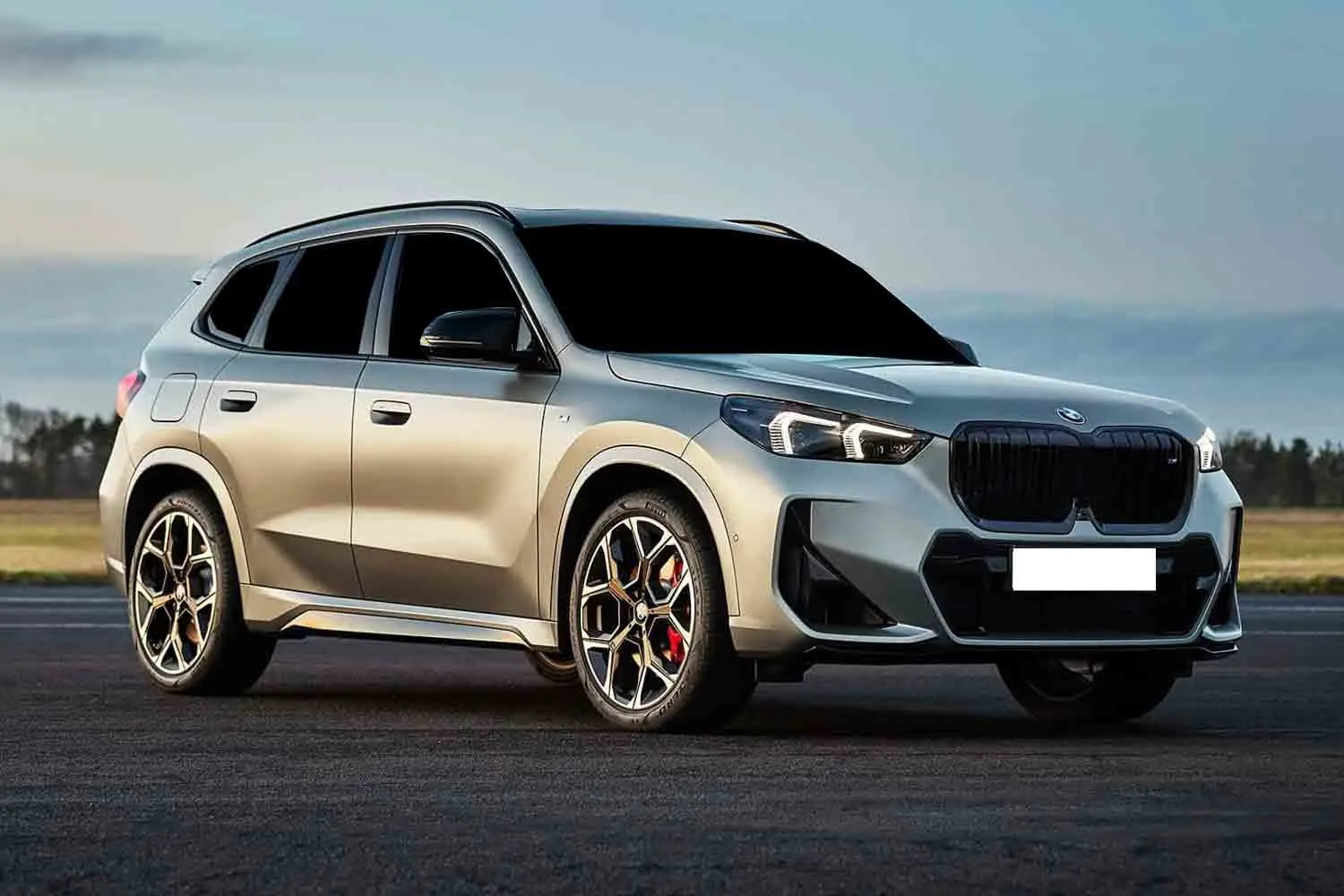 🚙 BMW X1 - 完美家庭 SUV！宽敞内部空间、先进安全配置、舒适驾乘体验。ADAS 科技让每次出行更安心！👨‍👩‍👧‍👦