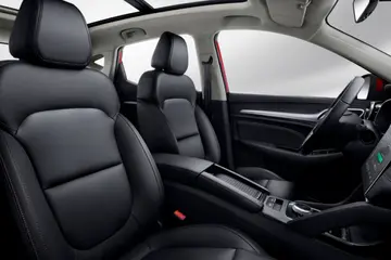 MGZS EV