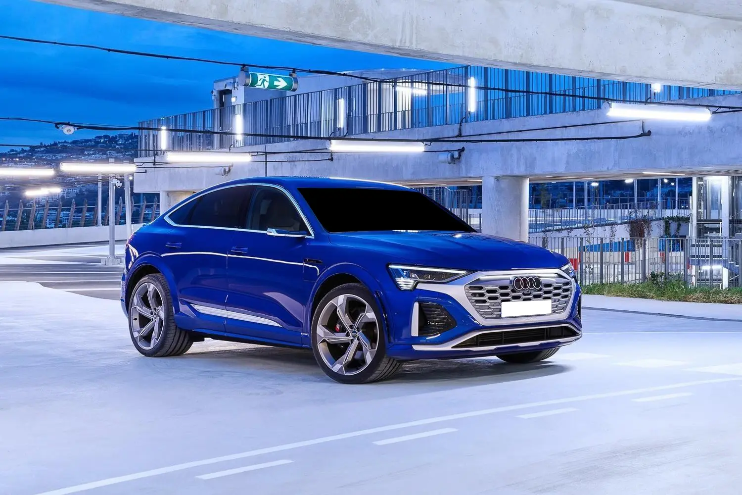 ⚡ Audi SQ8 Sportback e-tron - Most popular EV in Malaysia! Long range, safe battery technology, competitive price. The future of electric cars! 🔋