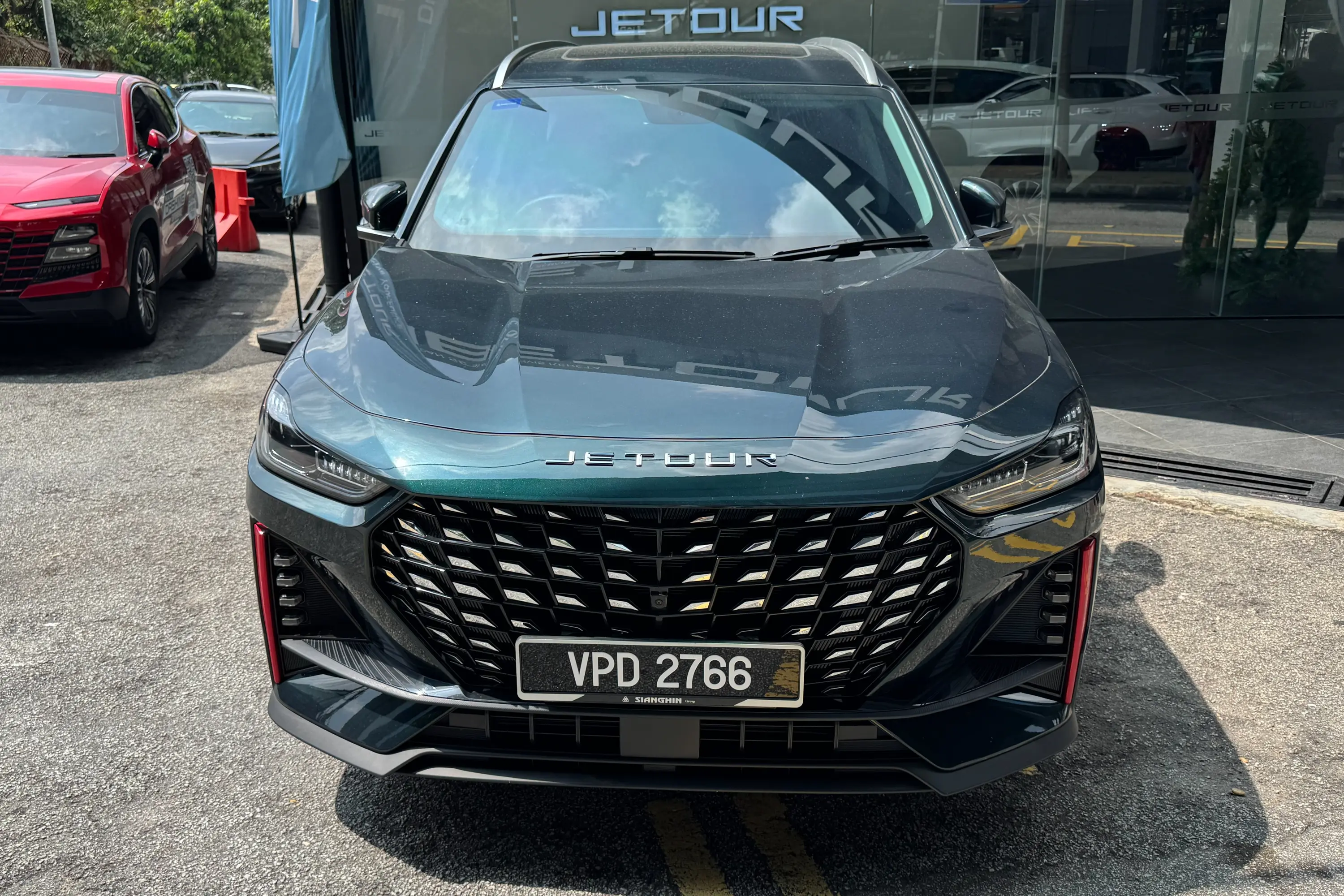 🔥 Breaking: The Jetour VT9 has been named one of the best value-for-money vehicles in Malaysia for 2026! This recognition highlights the exceptional package that this model offers to Malaysian buyers.

What makes the Jetour VT9 stand out in Malaysia's competitive automotive market? Let's break down the key factors that have earned this model such acclaim.

Firstly, the pricing strategy is spot-on. The Jetour VT9 offers features typically found in more expensive segments, making it accessible to a wider range of Malaysian consumers. From young professionals to growing families, there's something for everyone.

Secondly, the build quality exceeds expectations at this price point. The attention to detail in the interior, the fit and finish of exterior panels, and the overall solidity of the vehicle all contribute to a premium feel.

Thirdly, the Jetour VT9 comes with a comprehensive warranty package that provides peace of mind to Malaysian owners. The manufacturer's confidence in their product is evident in the extended warranty coverage offered.

Maintenance costs are also reasonable, with service intervals designed to minimize downtime and expense. Spare parts availability in Malaysia is excellent, with a growing network of authorized service centers nationwide.

Resale value projections for the Jetour VT9 are positive, thanks to strong demand and the model's reputation for reliability. This is an important consideration for Malaysian buyers who plan to upgrade their vehicles in the future.

The Jetour VT9 proves that you don't need to spend a fortune to get a quality vehicle in Malaysia. It's no wonder this model has become a favorite among Malaysian car buyers!

#ValueForMoney #BestBuy #MalaysiaCars2026