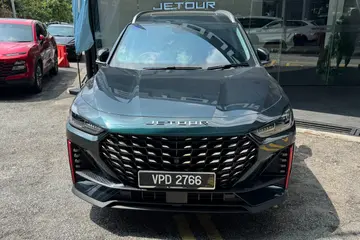 JetourVT9