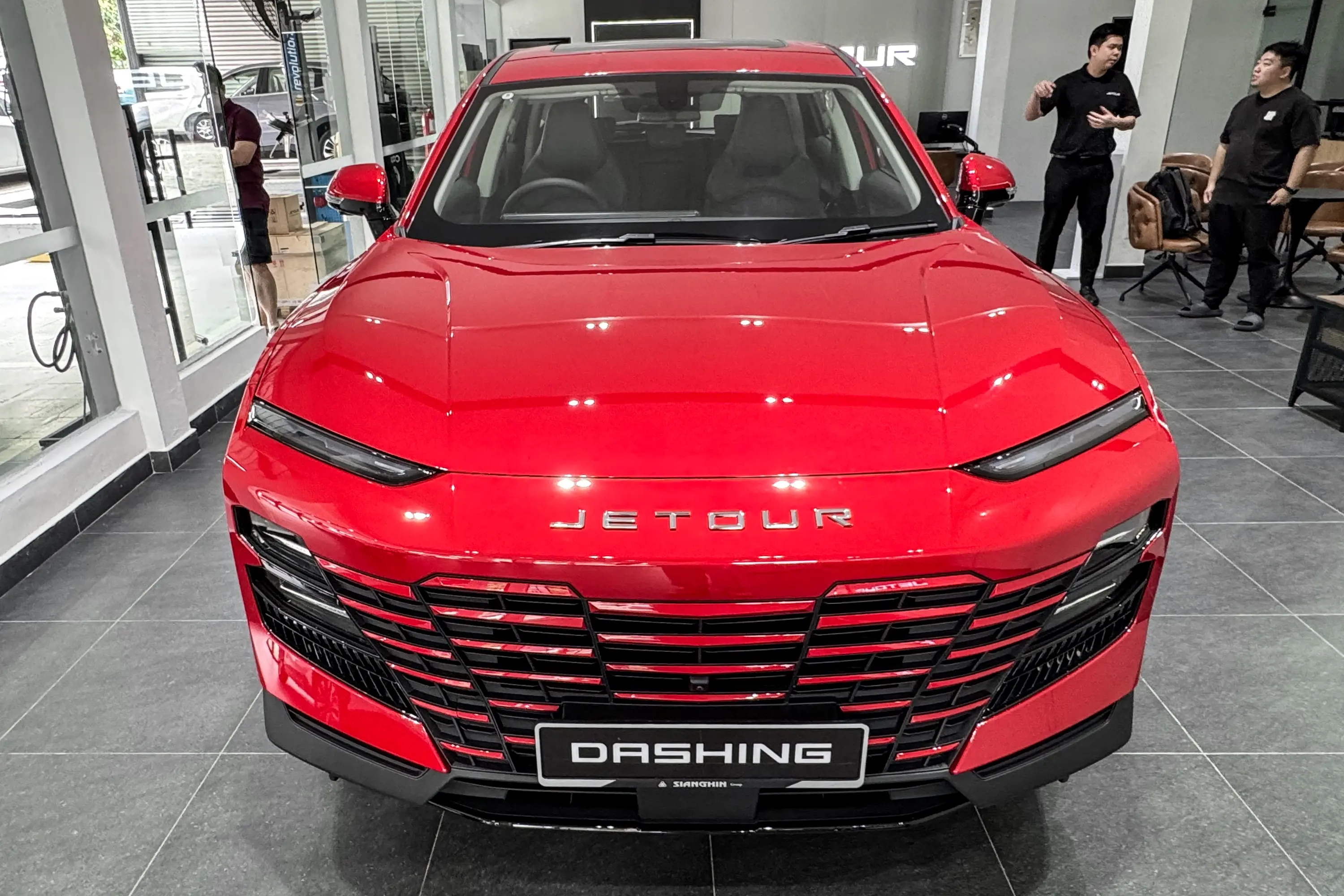 ⚡ Electric vehicles are taking Malaysia by storm, and the Jetour Dashing is leading the charge! As the country moves towards sustainable transportation, this model represents the future of Malaysian motoring.

The Jetour Dashing offers an impressive electric range that easily covers daily commuting needs in the Klang Valley and beyond. With Malaysia's growing network of EV charging stations, range anxiety is becoming a thing of the past.

Charging the Jetour Dashing is convenient and straightforward. You can charge at home overnight or use public charging stations located at shopping malls, petrol stations, and highway rest stops across Peninsular Malaysia.

Performance-wise, electric motors provide instant torque, making the Jetour Dashing surprisingly quick off the line. The acceleration is smooth and silent, providing a refined driving experience that traditional combustion engines cannot match.

The Jetour Dashing also comes with regenerative braking technology, which helps extend the range by recapturing energy during deceleration. This feature is particularly useful in Malaysia's stop-and-go city traffic.

Government incentives for EV ownership in Malaysia make the Jetour Dashing an attractive proposition. Tax exemptions, reduced road tax, and charging infrastructure grants all contribute to lower total cost of ownership.

Environmental consciousness is growing among Malaysian consumers, and the Jetour Dashing appeals to those who want to reduce their carbon footprint without compromising on style or performance.

Have you made the switch to electric? The Jetour Dashing might be the perfect choice for your first EV!

#ElectricVehicles #GreenMobility #SustainableFuture