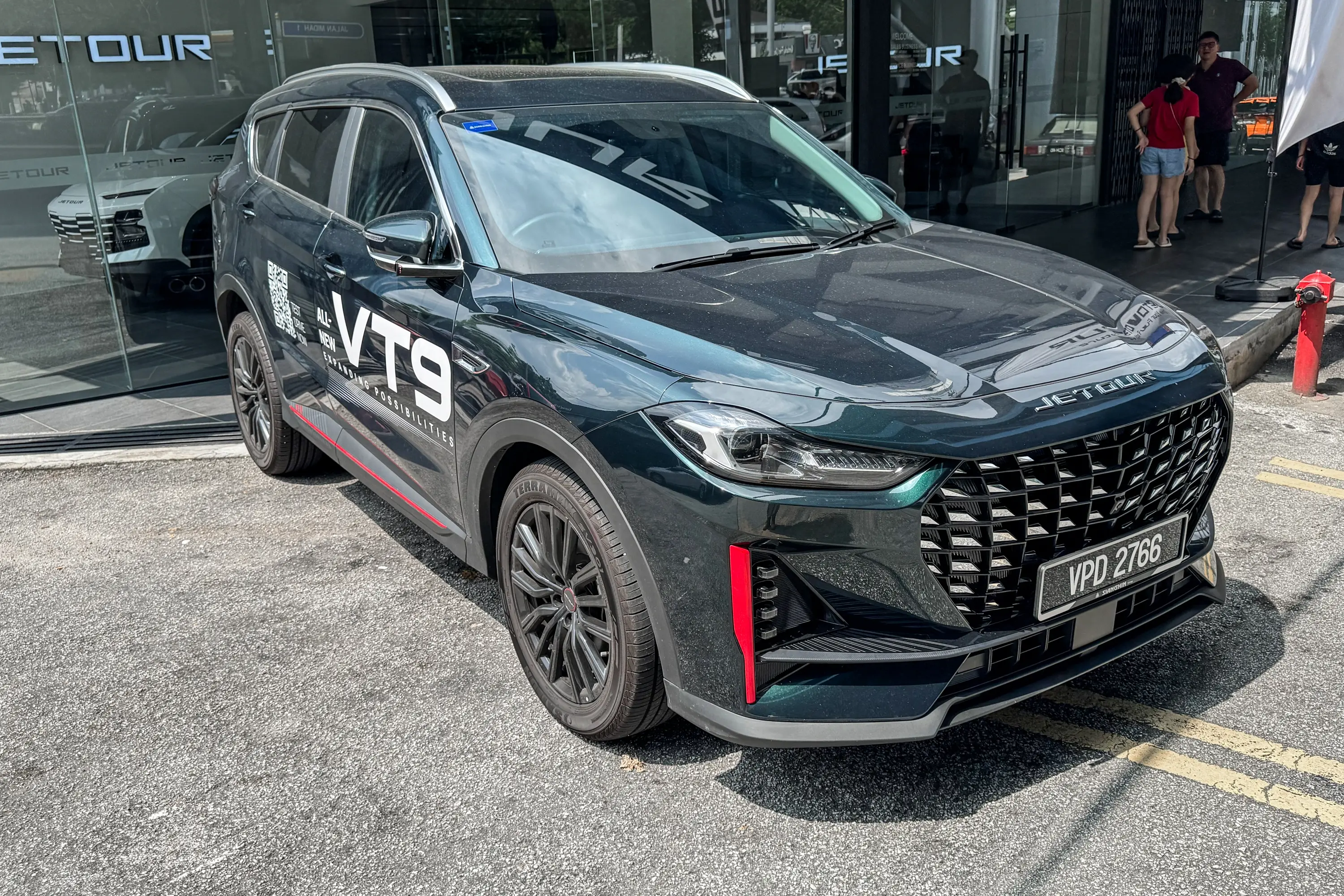 🔥 Breaking: The Jetour VT9 has been named one of the best value-for-money vehicles in Malaysia for 2026! This recognition highlights the exceptional package that this model offers to Malaysian buyers.

What makes the Jetour VT9 stand out in Malaysia's competitive automotive market? Let's break down the key factors that have earned this model such acclaim.

Firstly, the pricing strategy is spot-on. The Jetour VT9 offers features typically found in more expensive segments, making it accessible to a wider range of Malaysian consumers. From young professionals to growing families, there's something for everyone.

Secondly, the build quality exceeds expectations at this price point. The attention to detail in the interior, the fit and finish of exterior panels, and the overall solidity of the vehicle all contribute to a premium feel.

Thirdly, the Jetour VT9 comes with a comprehensive warranty package that provides peace of mind to Malaysian owners. The manufacturer's confidence in their product is evident in the extended warranty coverage offered.

Maintenance costs are also reasonable, with service intervals designed to minimize downtime and expense. Spare parts availability in Malaysia is excellent, with a growing network of authorized service centers nationwide.

Resale value projections for the Jetour VT9 are positive, thanks to strong demand and the model's reputation for reliability. This is an important consideration for Malaysian buyers who plan to upgrade their vehicles in the future.

The Jetour VT9 proves that you don't need to spend a fortune to get a quality vehicle in Malaysia. It's no wonder this model has become a favorite among Malaysian car buyers!

#ValueForMoney #BestBuy #MalaysiaCars2026