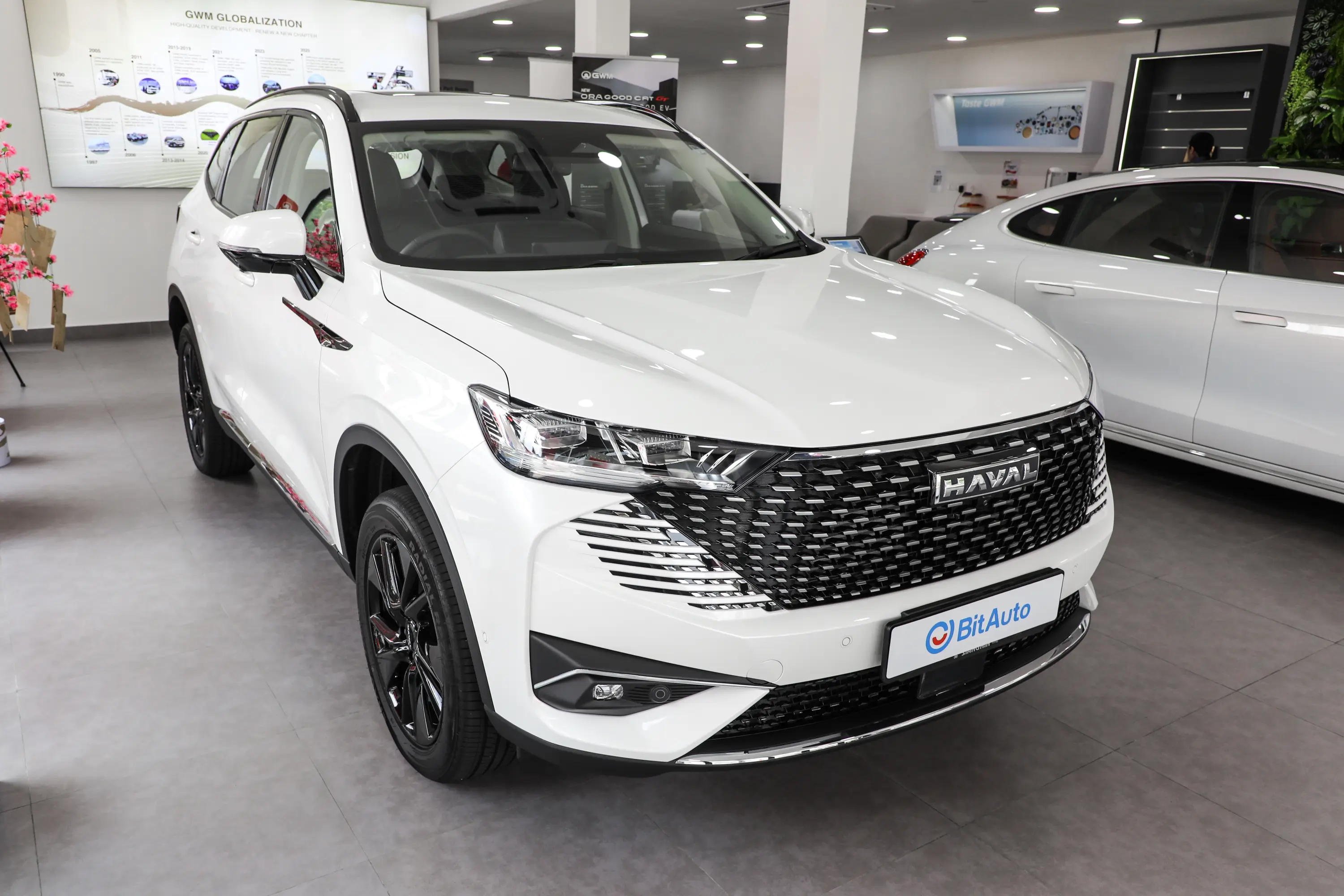 💰 GWM Haval H6 - Nilai terbaik dalam kelasnya! Harga rendah, spesifikasi tinggi, warranty panjang. Pilihan bijak! 📊