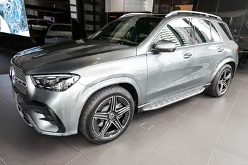 Mercedes-Benz GLE PHEV