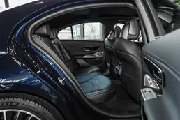 2025 E 350 e AMG Line