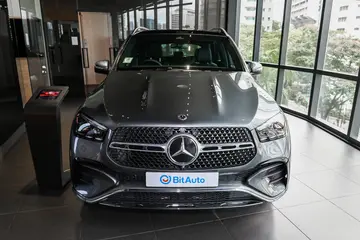 Mercedes-Benz GLE PHEV