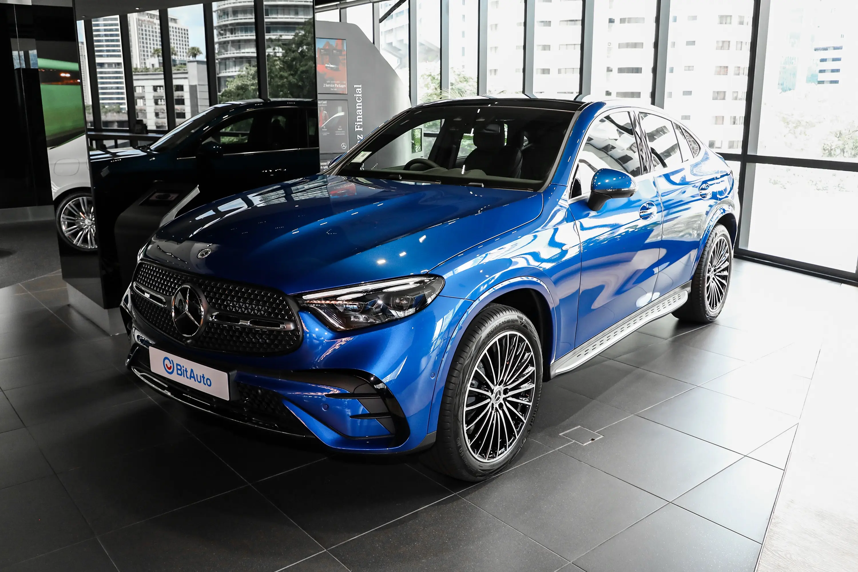 🔥 Breaking: The Mercedes-Benz GLC Coupé PHEV has been named one of the best value-for-money vehicles in Malaysia for 2026! This recognition highlights the exceptional package that this model offers to Malaysian buyers.

What makes the Mercedes-Benz GLC Coupé PHEV stand out in Malaysia's competitive automotive market? Let's break down the key factors that have earned this model such acclaim.

Firstly, the pricing strategy is spot-on. The Mercedes-Benz GLC Coupé PHEV offers features typically found in more expensive segments, making it accessible to a wider range of Malaysian consumers. From young professionals to growing families, there's something for everyone.

Secondly, the build quality exceeds expectations at this price point. The attention to detail in the interior, the fit and finish of exterior panels, and the overall solidity of the vehicle all contribute to a premium feel.

Thirdly, the Mercedes-Benz GLC Coupé PHEV comes with a comprehensive warranty package that provides peace of mind to Malaysian owners. The manufacturer's confidence in their product is evident in the extended warranty coverage offered.

Maintenance costs are also reasonable, with service intervals designed to minimize downtime and expense. Spare parts availability in Malaysia is excellent, with a growing network of authorized service centers nationwide.

Resale value projections for the Mercedes-Benz GLC Coupé PHEV are positive, thanks to strong demand and the model's reputation for reliability. This is an important consideration for Malaysian buyers who plan to upgrade their vehicles in the future.

The Mercedes-Benz GLC Coupé PHEV proves that you don't need to spend a fortune to get a quality vehicle in Malaysia. It's no wonder this model has become a favorite among Malaysian car buyers!

#ValueForMoney #BestBuy #MalaysiaCars2026