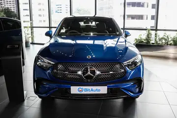 Mercedes-Benz GLC Coupé PHEV