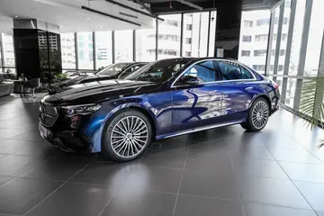 Mercedes-Benz E-Class PHEV