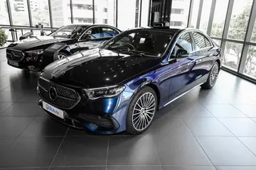 Mercedes-Benz E-Class PHEV