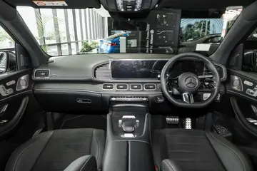 Mercedes-Benz GLE PHEV