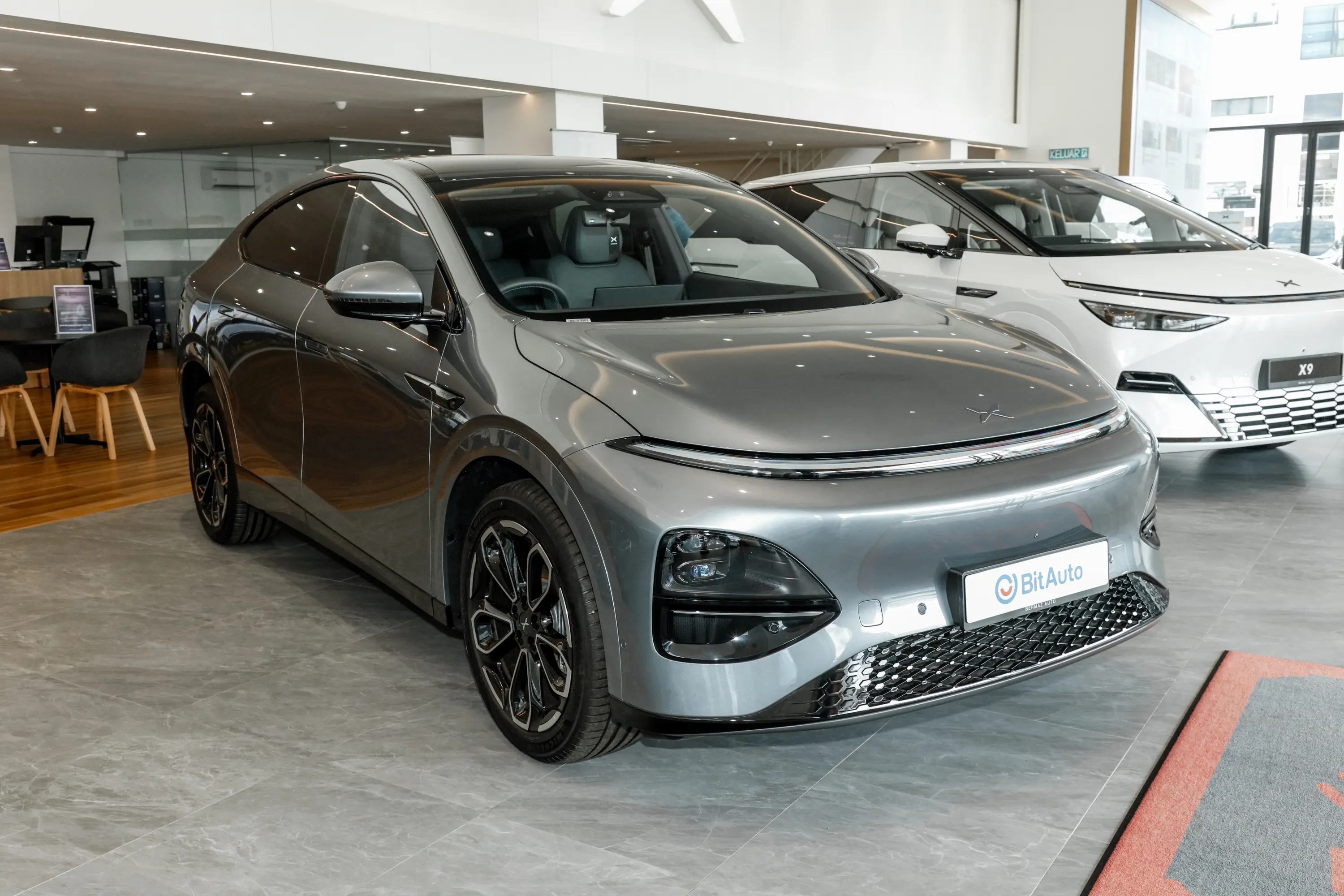 ✨ XPeng G6 - Kereta baharu yang menggemparkan pasaran Malaysia! Rekaan moden, enjin berkuasa, harga sangat kompetitif. Setaraf dengan kereta import! 🌟
