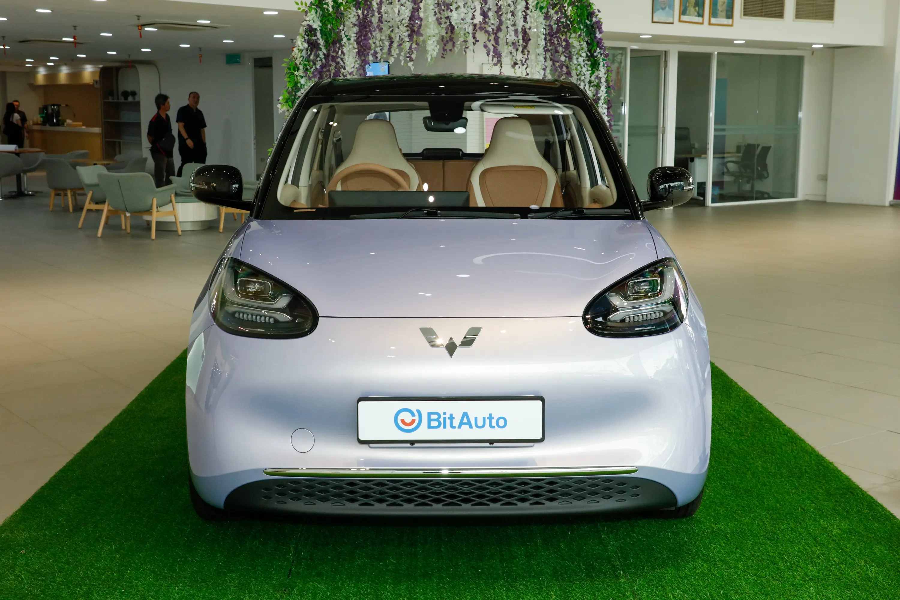 ✨ Wuling Bingo EV 全新登场！现代化设计、强劲动力、价钱极具竞争力。准备挑战进口车！🌟