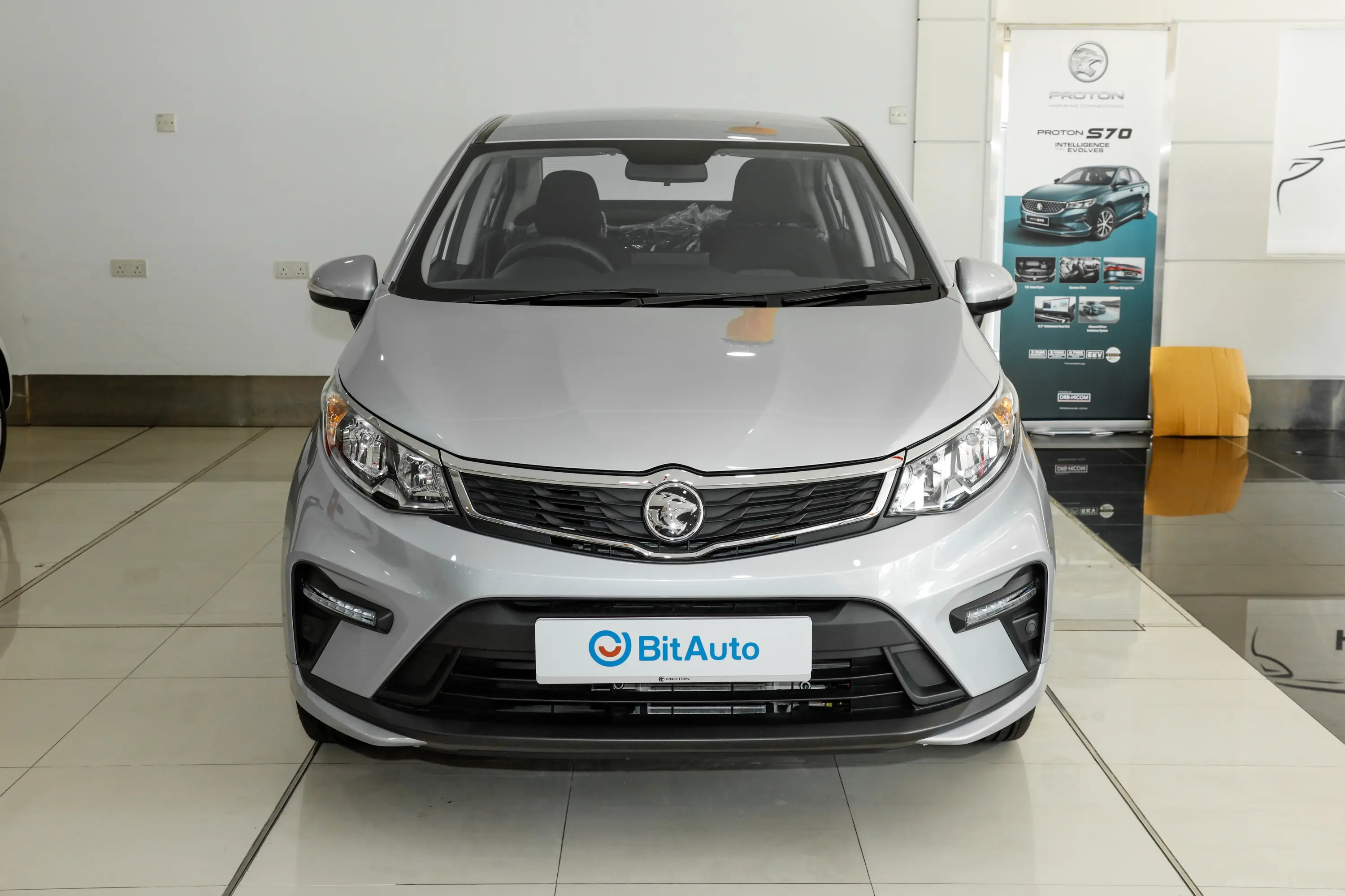 🌟 Proton Persona - Premium SUV with latest technology! Turbo + hybrid engine, luxurious and powerful. Ideal for big families! 💎