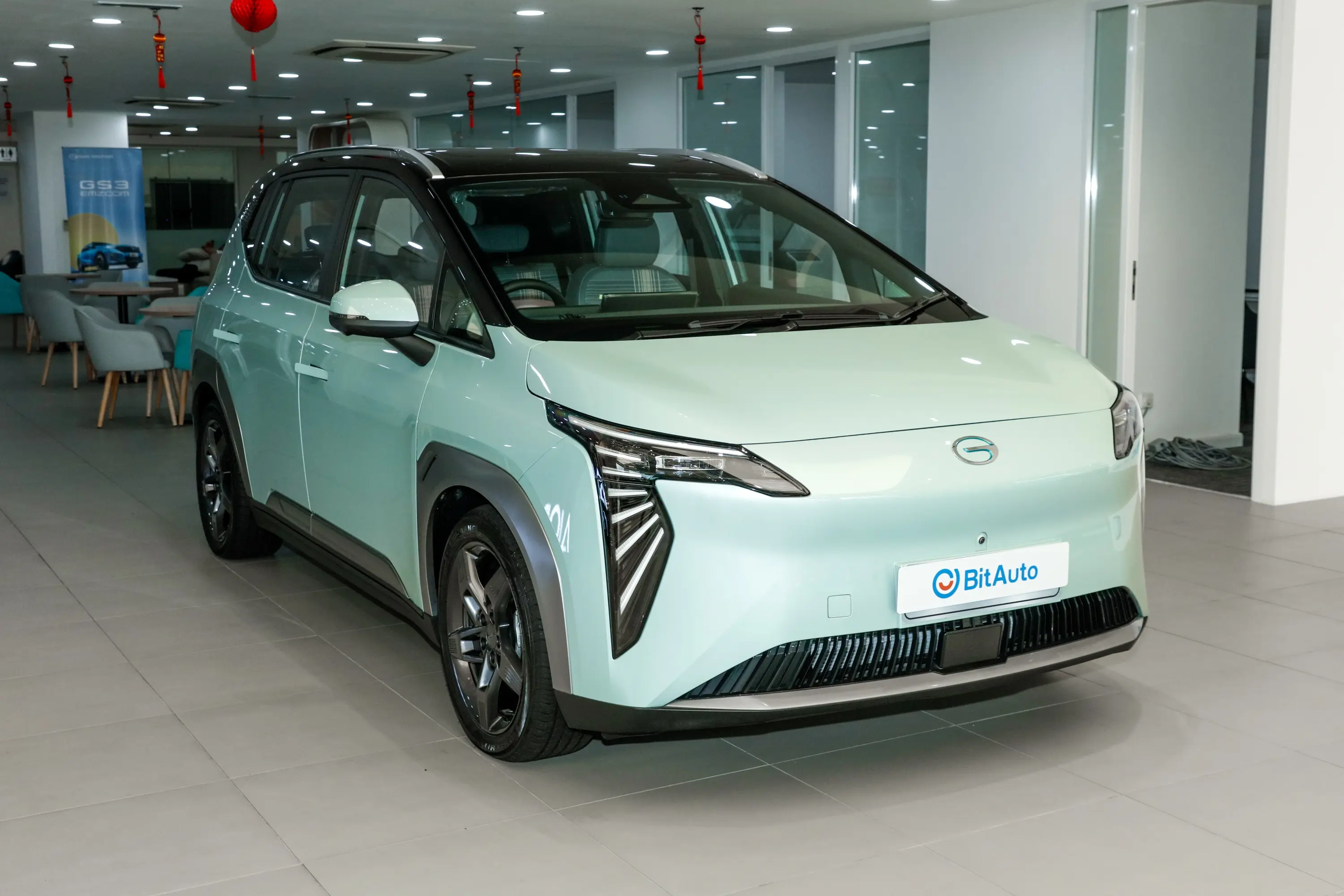 ⚡ GAC Aion Y Plus - 马来西亚最畅销电动车！超长续航、安全电池技术、价钱有竞争力。电动车的未来！🔋