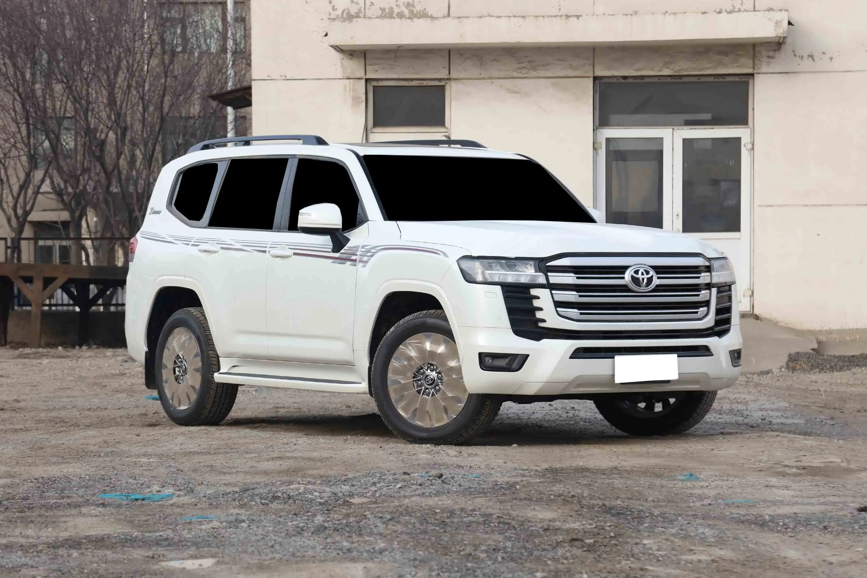 ✨ Toyota Land Cruiser - Kereta baharu yang menggemparkan pasaran Malaysia! Rekaan moden, enjin berkuasa, harga sangat kompetitif. Setaraf dengan kereta import! 🌟