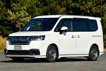 Honda Step WGN