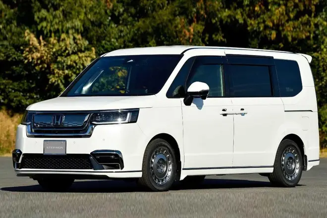 Honda Step WGN