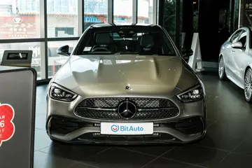 Mercedes-Benz C-Class Electric