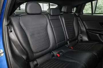 Mercedes-Benz GLC Coupé PHEV