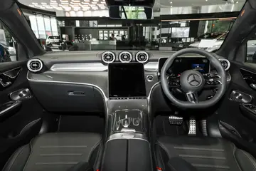 Mercedes-Benz GLC Coupé PHEV