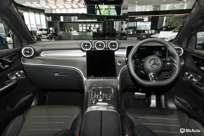 GLC Coupé PHEV