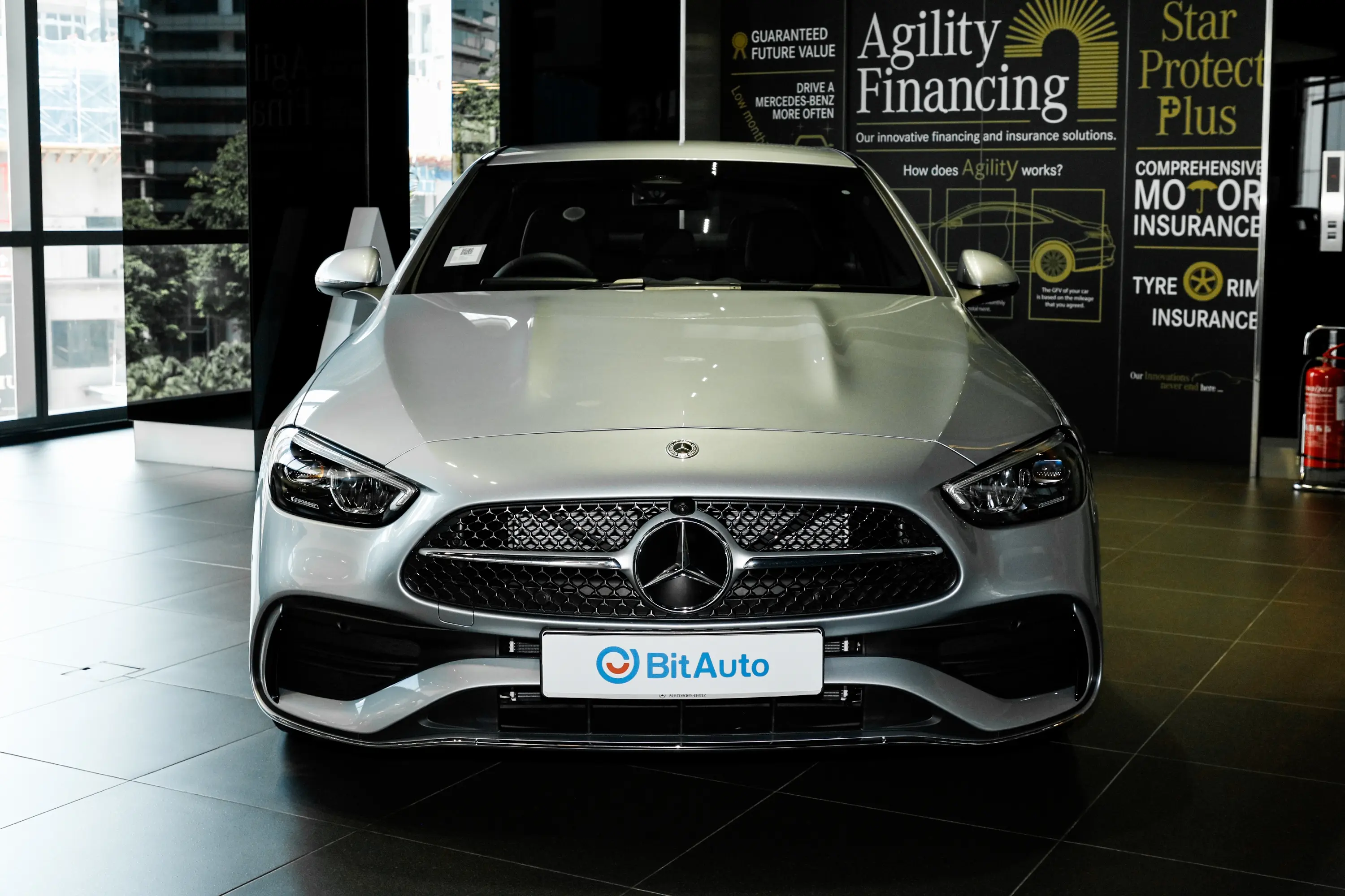 🏁 Mercedes-Benz C-Class PHEV - Outstanding performance! Great acceleration, stable handling, safe to drive. For speed enthusiasts! 🚀