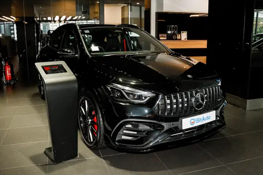 2025 AMG GLA 45 S 4MATIC+ FL