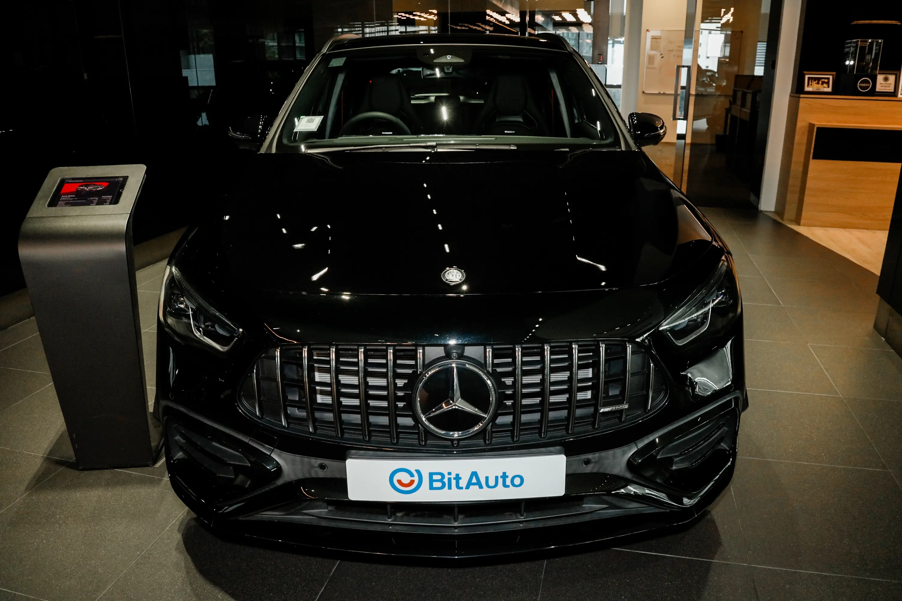 🚗 Just had the opportunity to test drive the Mercedes-Benz GLA AMG here in Malaysia, and I must say, I'm thoroughly impressed! This vehicle represents a significant step forward for the Malaysian automotive industry.

The driving experience is smooth and refined. The engine responds promptly to acceleration inputs, making overtaking on highways a breeze. The suspension system absorbs road imperfections well, providing a comfortable ride even on Malaysia's occasionally rough roads.

One standout feature of the Mercedes-Benz GLA AMG is its fuel efficiency. With rising petrol prices in Malaysia, this is a crucial consideration for many buyers. The Mercedes-Benz GLA AMG delivers impressive mileage, making it an economical choice for daily commuting.

The interior space is generous, with ample legroom for both front and rear passengers. The boot capacity is also practical for family trips or weekend getaways to destinations like Cameron Highlands or Langkawi.

Technology-wise, the Mercedes-Benz GLA AMG is well-equipped. The touchscreen infotainment system is responsive and user-friendly. Wireless charging, multiple USB ports, and climate control add to the convenience factor.

After spending a week with the Mercedes-Benz GLA AMG, I can confidently recommend it to anyone looking for a reliable, comfortable, and stylish vehicle in Malaysia. The combination of features, performance, and pricing makes it a compelling option in its segment.

What are your thoughts on the Mercedes-Benz GLA AMG? Share your opinions in the comments below!

#TestDrive #MalaysiaAutomotive #CarReview