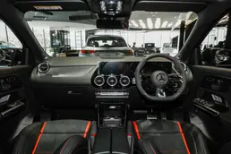 2025 AMG GLA 45 S 4MATIC+ FL
