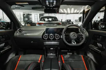 Mercedes-Benz GLA AMG