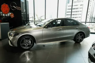 Mercedes-Benz C-Class Electric