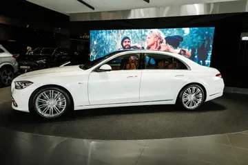 Mercedes-Benz S-Class PHEV