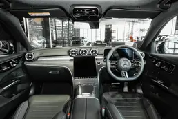 2025 C 350 e AMG Line