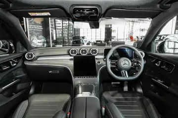 Mercedes-Benz C-Class Electric