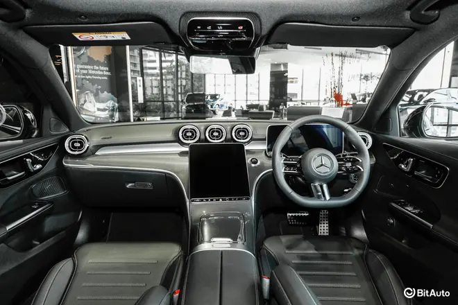 C-Class Electric