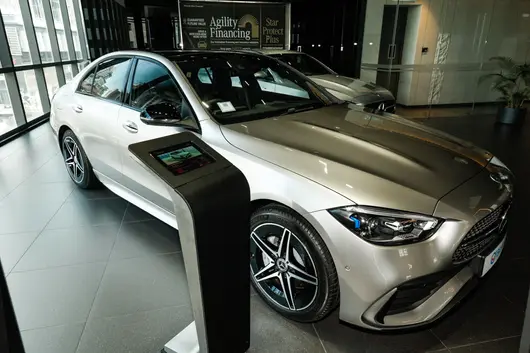2025 C 350 e AMG Line
