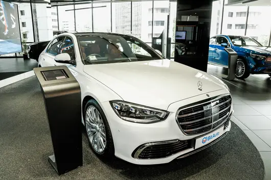 2025 S 580 e