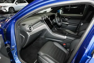Mercedes-Benz GLC Coupé PHEV